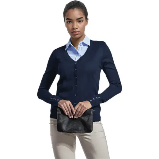 Ladies Kelsey Main Navy